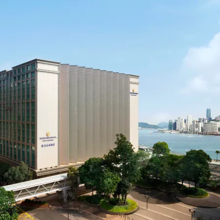 InterContinental Hotels GRAND STANFORD HONG KONG by IHG Отели рядом с достопримечательностью «Цим-Ша-Цуй»
