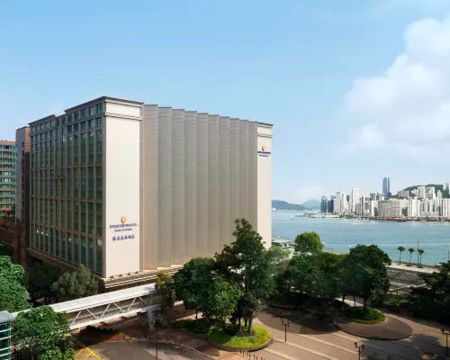 InterContinental Hotels GRAND STANFORD HONG KONG by IHG Hotels near Jordan