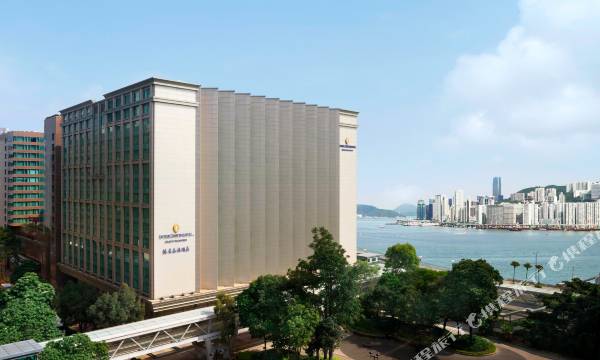 InterContinental Hotels Grand Stanford Hong Kong by IHG