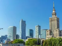 Hotel Polonia Palace Hoteles cerca de Plaza Defilad