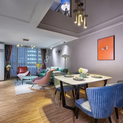 Boke Home Boutique Apartment Hotels near Guangdong Science Center