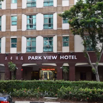 Park View Hotel Singapore Отели рядом с достопримечательностью «Сингапурское колесо обозрения»