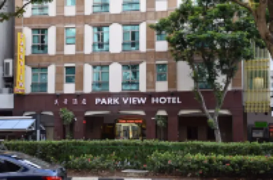 파크 뷰 호텔 싱가포르 멀라이언 파크 주변 호텔