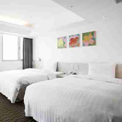 Hotel Hi – Xinmin Rooms