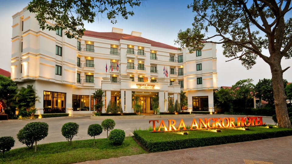 Tara Angkor Hotel