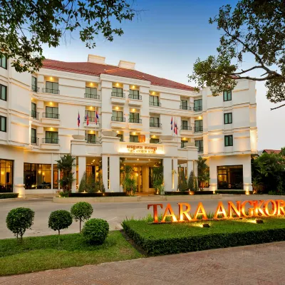 Tara Angkor Hotel Hoteles cerca de Templo Angkor Wat