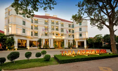 Tara Angkor Hotel Hotell i 