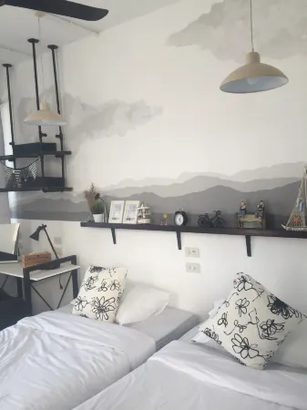 Jetty Huahin Hostel
