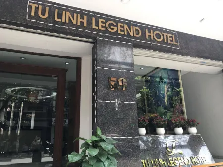 Khách sạn Diamond Legend