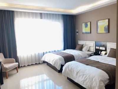 Changchun Meimei Business Hotel Hotel in zona The Avian Island