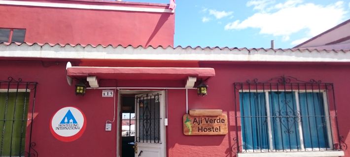 Aji Verde Hostel Hotels in La Serena