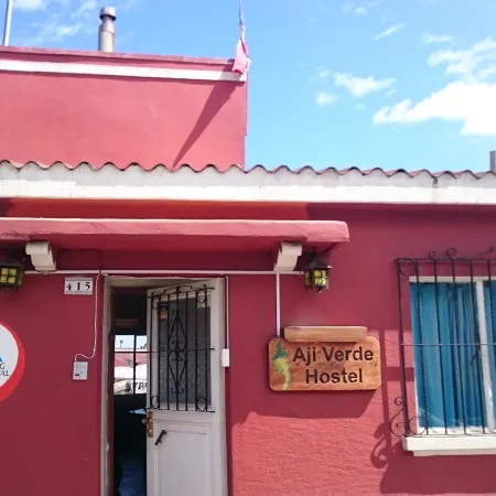 Aji Verde Hostel
