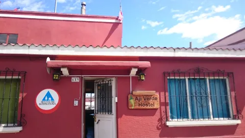 Aji Verde Hostel - Hostels