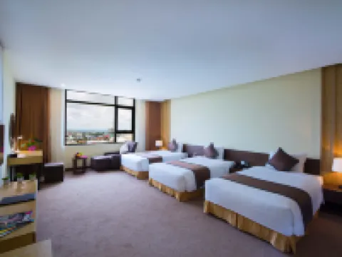 Muong Thanh Luxury Buon Ma Thuot Hotel Hotels in Buon Ma Thuot