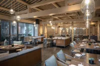 Wuxi Marriott Hotel Lihu Lake - breakfast