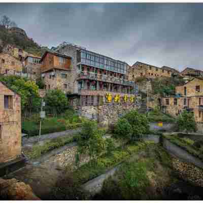 Fishing Village Image Hostel Hotel Exterior
