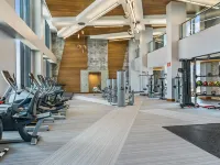 Global Luxury Suites at Reston Town Center - Gym