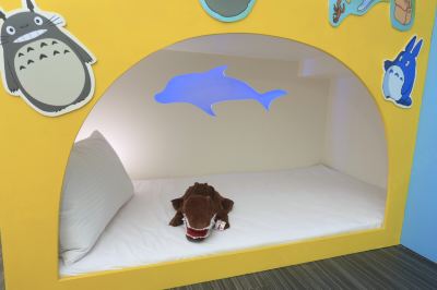 VIPダブルルーム ツァイハン ファッション B&Bの写真