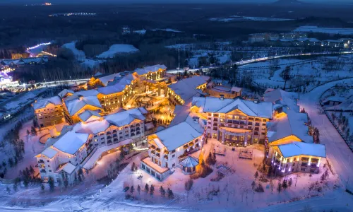 Sheraton Changbaishan Resort