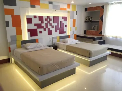 Win Hotel Phayao Hôtels à : Phayao