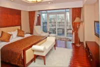 Tianhong Villa Hotel Hotel in zona Linggu Pagoda