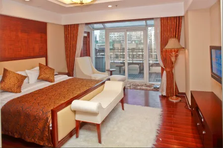 톈훙 빌라 호텔