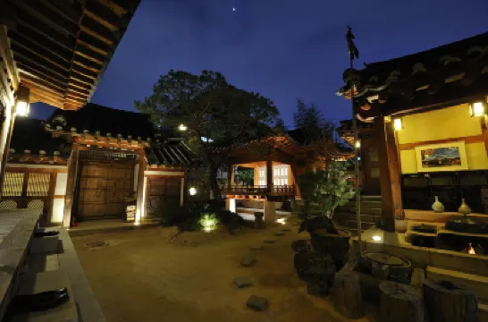 Rakkojae Seoul Bukchon Hanok Village - Korean Traditional Hanok Hotel Hotels near Bukchon Hanok Village