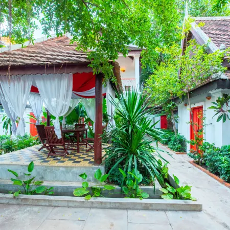 Residence Wat Damnak