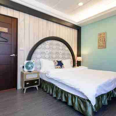 花蓮海邊邊民宿 Rooms