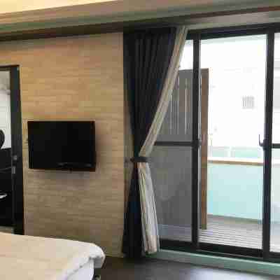 花蓮海邊邊民宿 Rooms