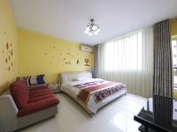 重庆最美爱情公寓式酒店 - 舒适大床房