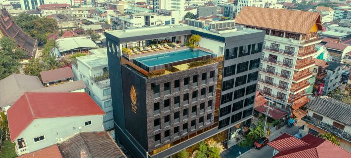 Lao Poet Hotel Hotels in Vientiane