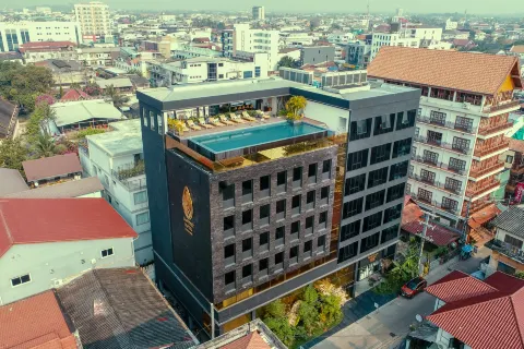Lao Poet Hotel