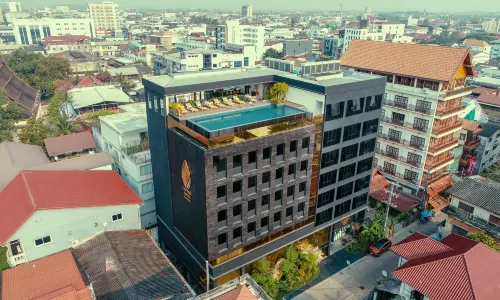 Lao Poet Hotel