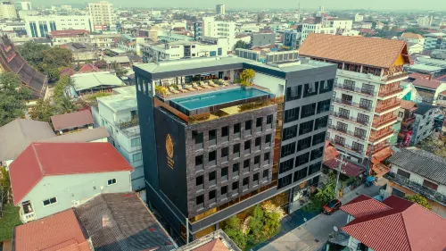 Lao Poet Hotel Hotels in Vientiane