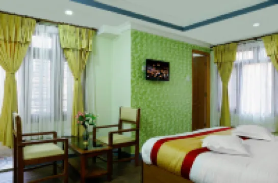 Kathmandu Garden Home