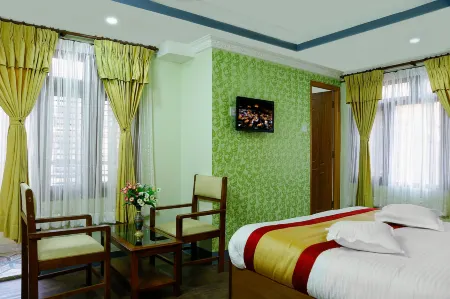 Kathmandu Garden Home