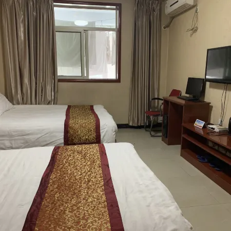 Zhouqu Home Inn Business Hotel