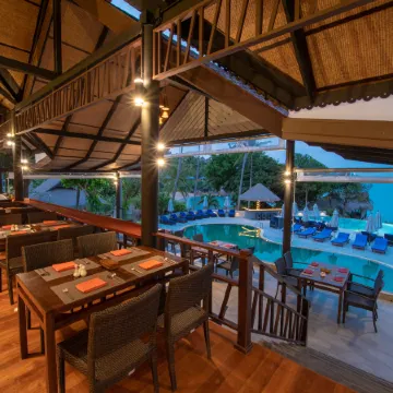 Coral Cliff Beach Resort Samui