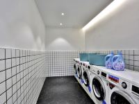 线性折叠国际青年旅舍(杭州滨江地铁长河站店) - 洗衣服务