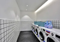 Anbo Youth Hostel (Hangzhou Jiangnan Avenue Changhe Metro Station) - بيوت الشباب