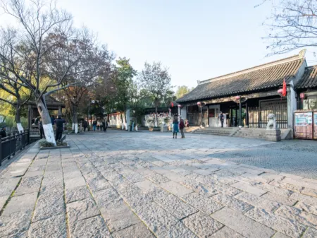 Waiting inn Отели рядом с достопримечательностью «Hongyin Shanfang Resort»