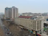 JI Hotel (Xi'an Bell and Drum Tower Wulukou Subway Station) Hotels near Daming Palace Site Park