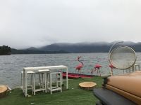 泸沽湖安娜俄半岛湖景精品酒店 - 公共区域