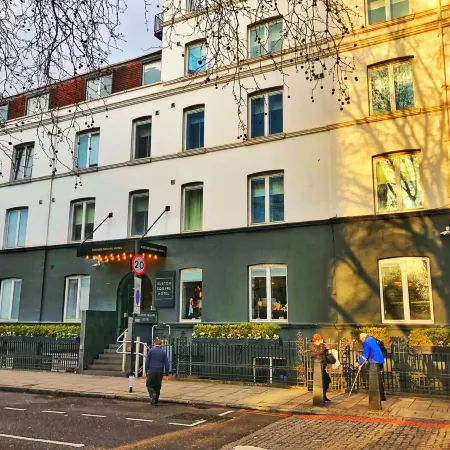 Euston Square Hotel Отели рядом с достопримечательностью «Площадь Гордон-сквер»