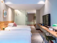 Fanghua Hotel Shexian otelleri