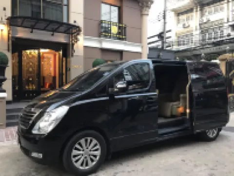 ザ スター オブ サトーン Durga Mandir Bangkok周辺のホテル