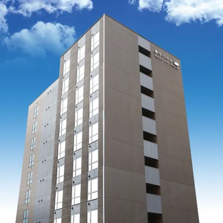 Henn na Hotel Premier In front of Kyoto Station Hachijo Exit