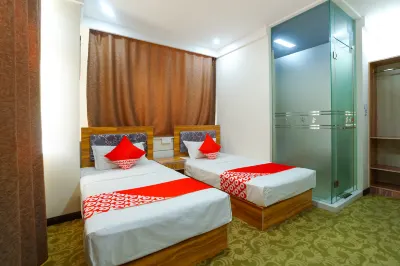 Xinminji Every Hotel Hotels near Taman Tasik Perdana