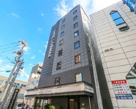 HOTEL LiVEMAX Numazu Ekimae Hotel Hotels in Numazu